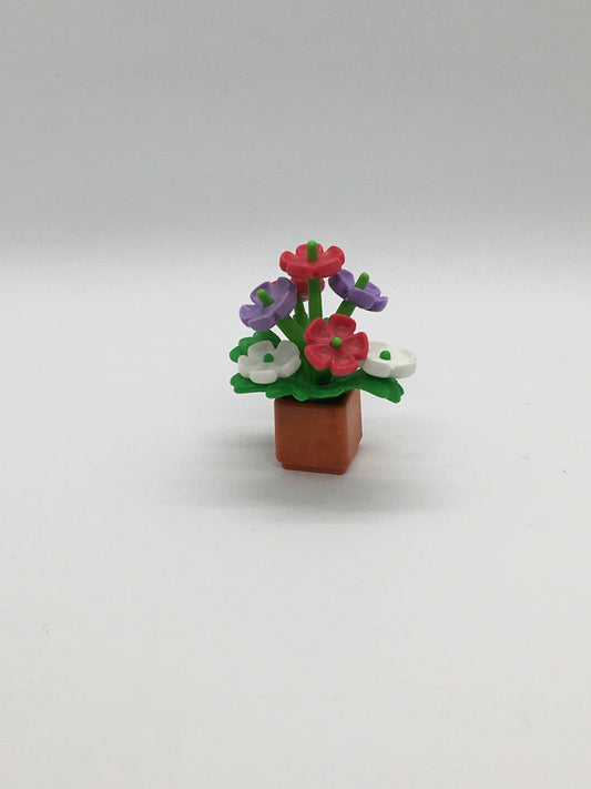 Playmobil Topf mit Blumen - C1402