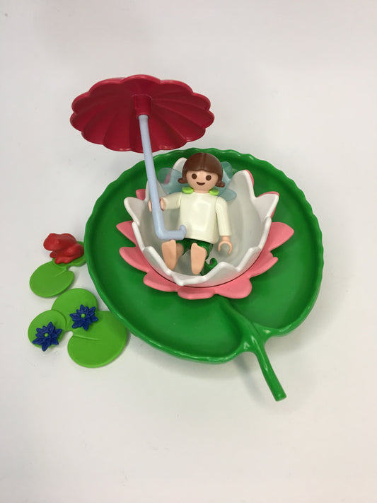 Playmobil Seerosenfee - 4198 - Feenwelt - C1417