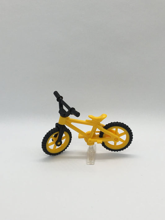 Playmobil Kinderfahrrad gelb