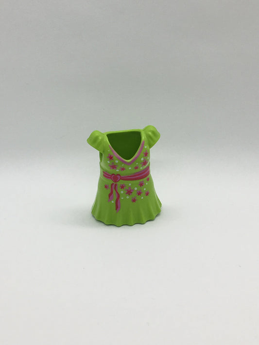 Playmobil Kleid - grün - C1423