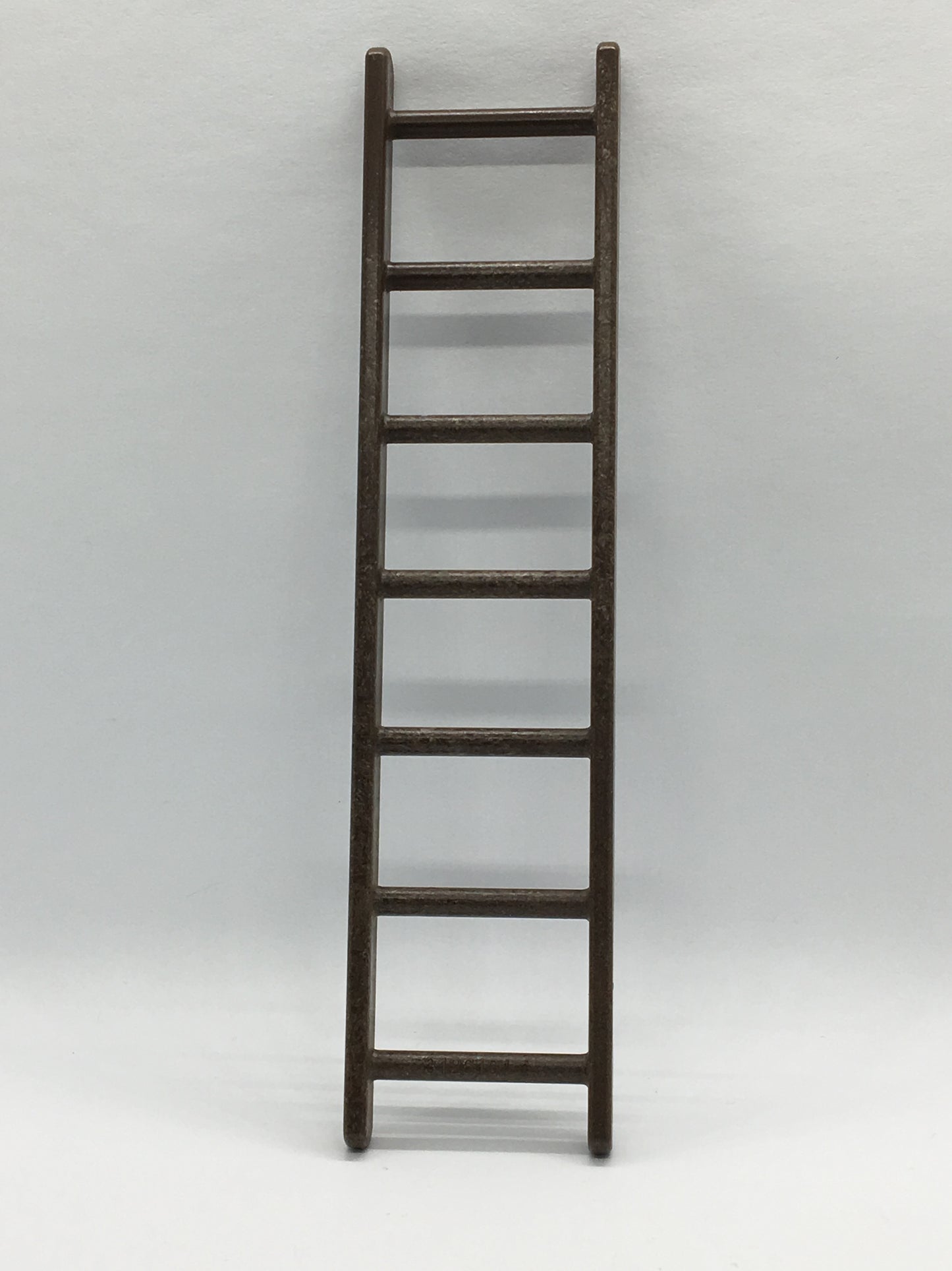 Playmobil Leiter - dunkelbraun - ca. 14cm - 1443