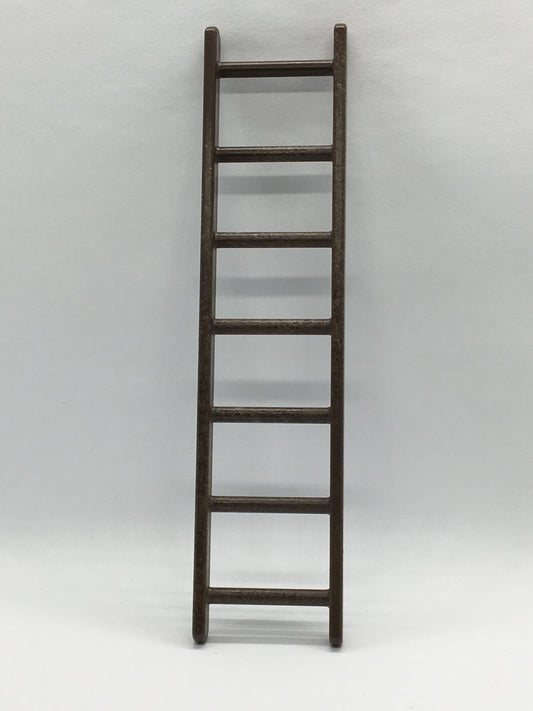 Playmobil Leiter - dunkelbraun - ca. 14cm - 1443