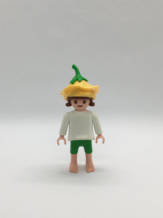 Playmobil Mädchen mit Blumenhut - Figur - C1444