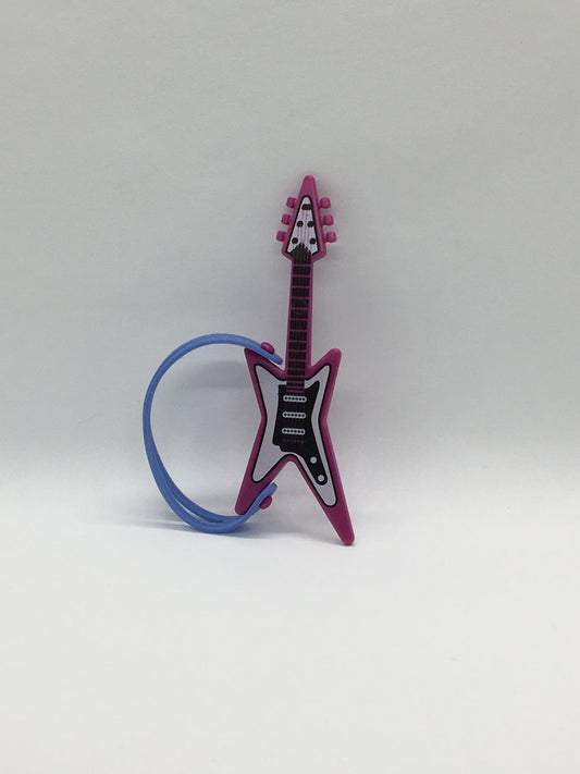 Playmobil Gitarre - lila - C1452