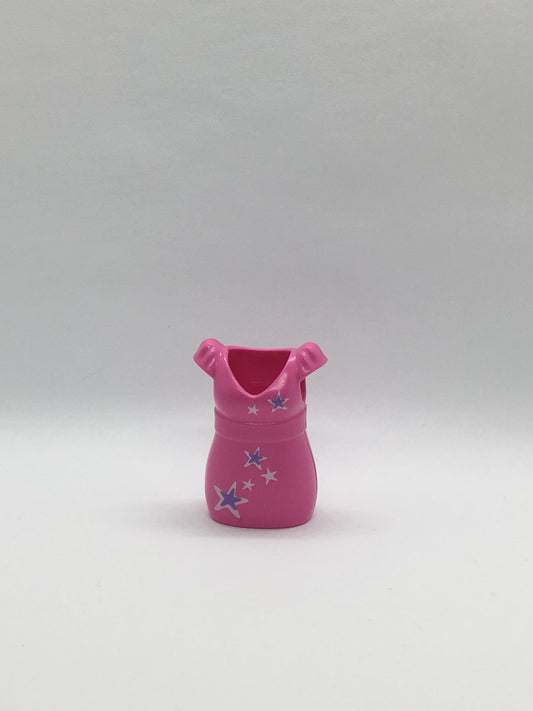 Playmobil Kleid - rosa - C1459