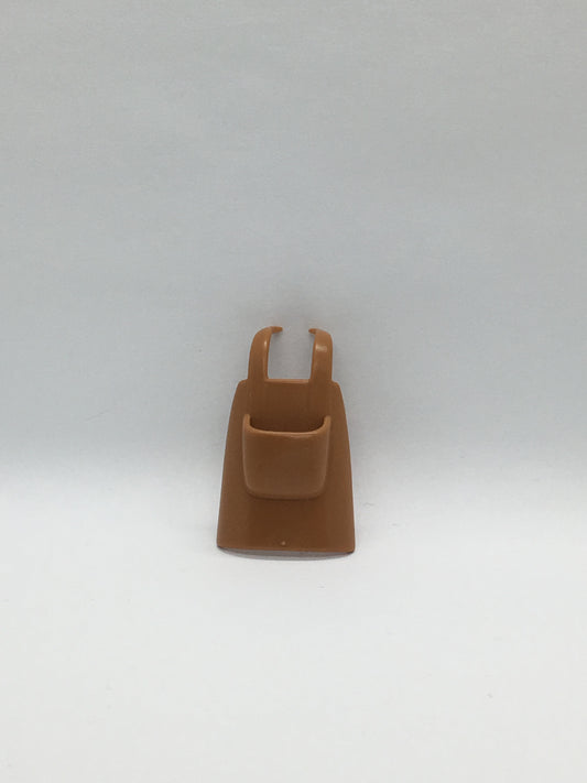 Playmobil Schürze - braun - C1461