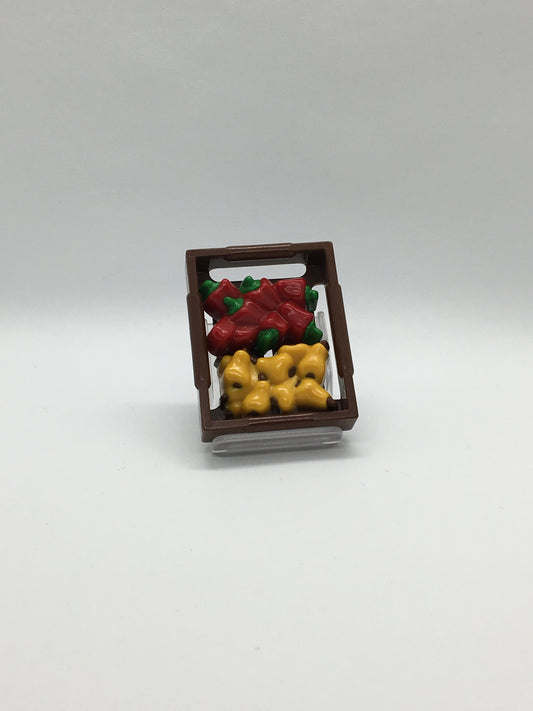 Playmobil Gemüsekiste mit Paprika - C1467