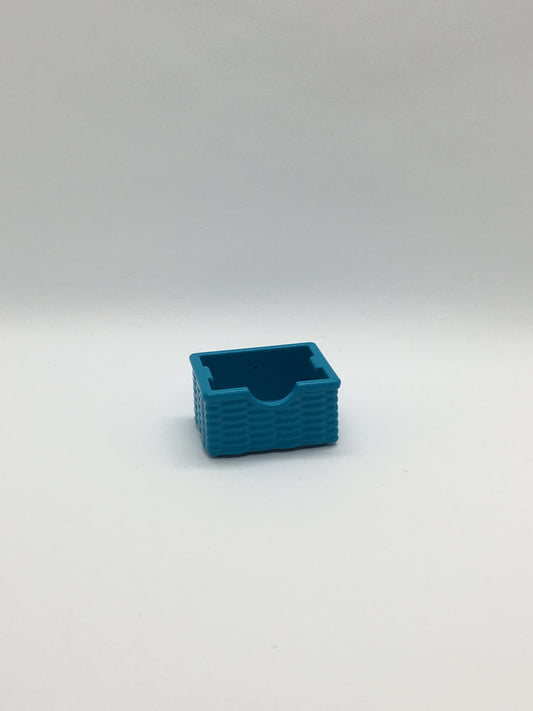 Playmobil Korb - blau - C1468