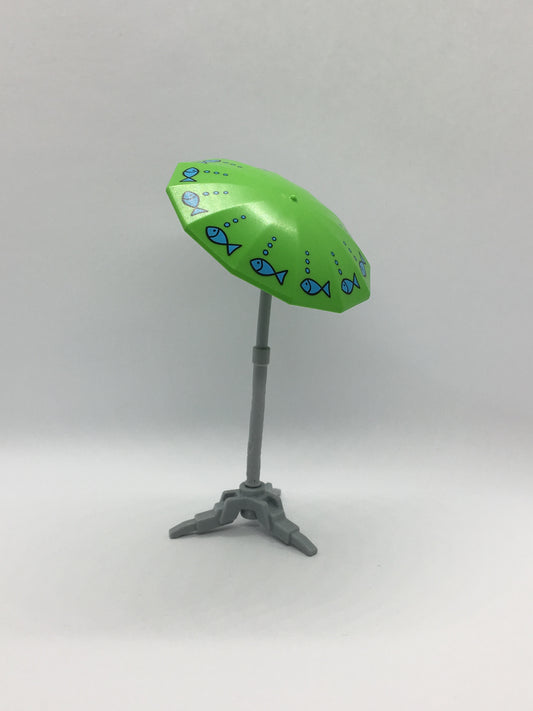 Playmobil kleiner Sonnenschirm - grün - C1469