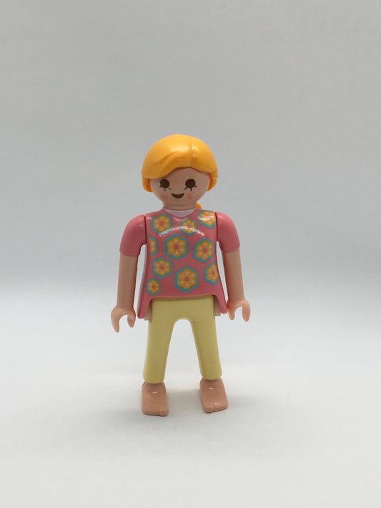Playmobil Frau im Pyjama - Figur - C1473