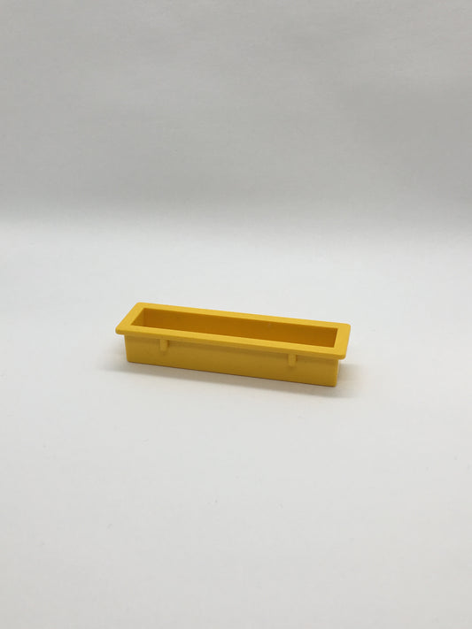 Playmobil Blumenkasten - gelb - C1484