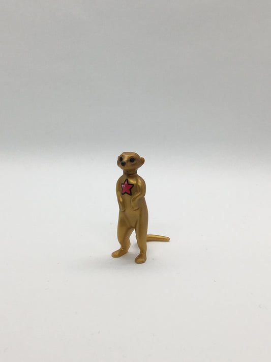Playmobil Erdmännchen - gold mit Stern - C1490