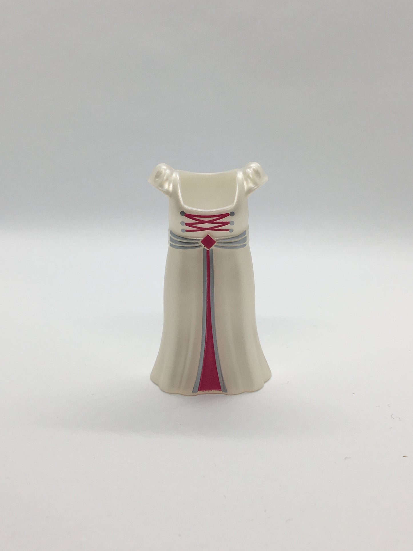 Playmobil Kleid - weiß - Braut- C1493