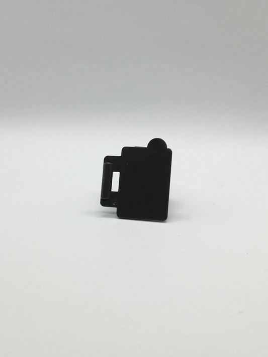 Playmobil Klemmbrett - schwarz - C1495