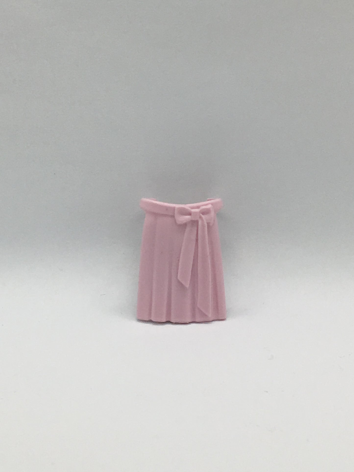 Playmobil Schürze - rosa mit Schleife - C1497