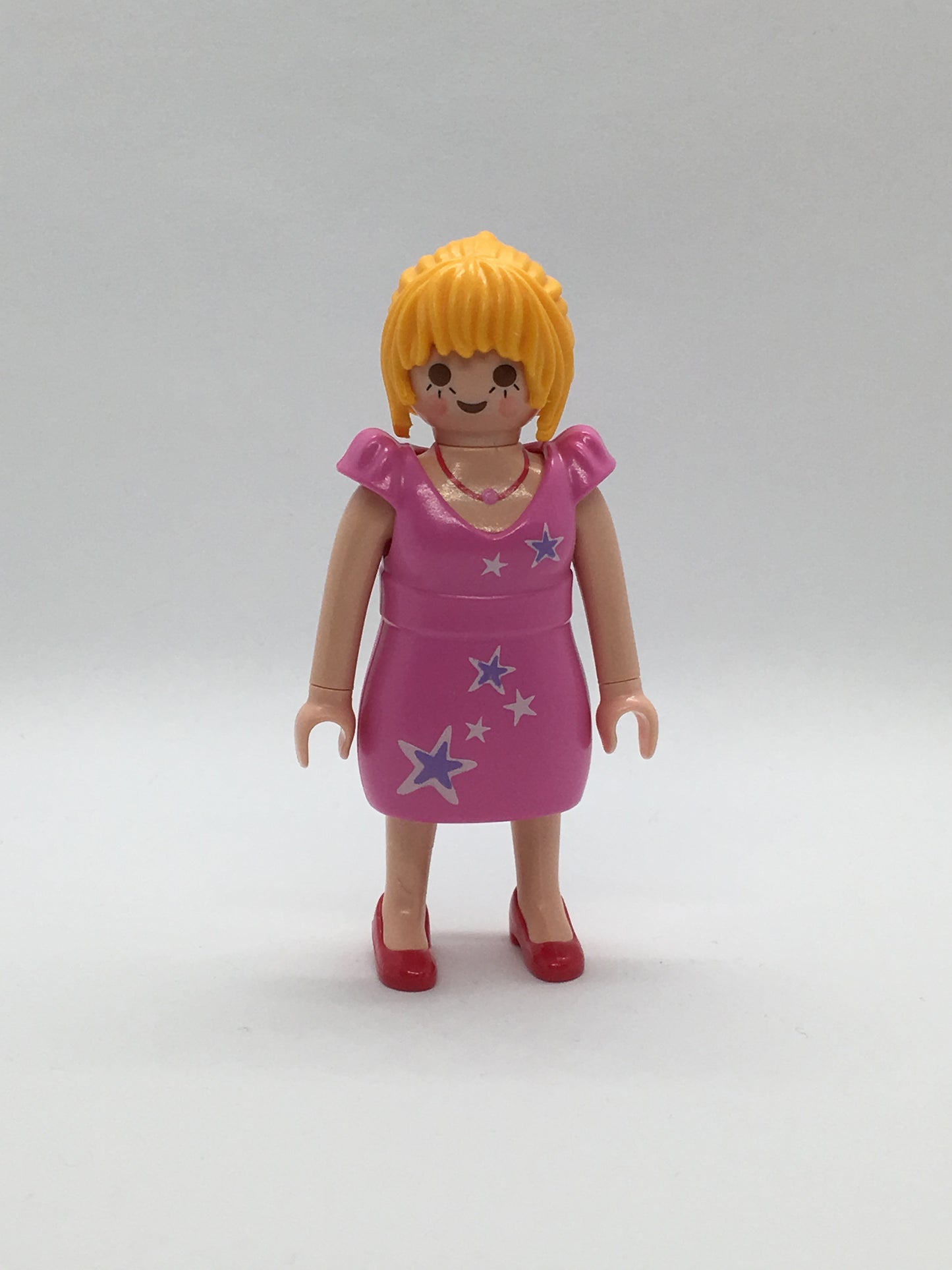 Playmobil Frau mit Kleid - Figur - C1509