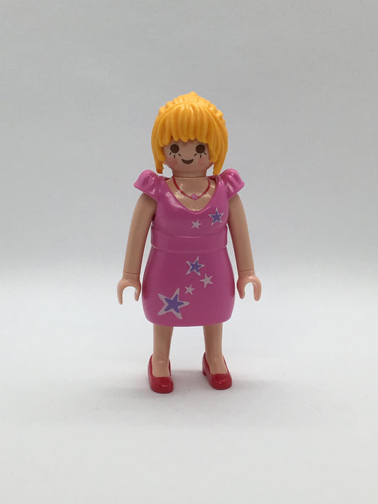 Playmobil Frau mit Kleid - Figur - C1509