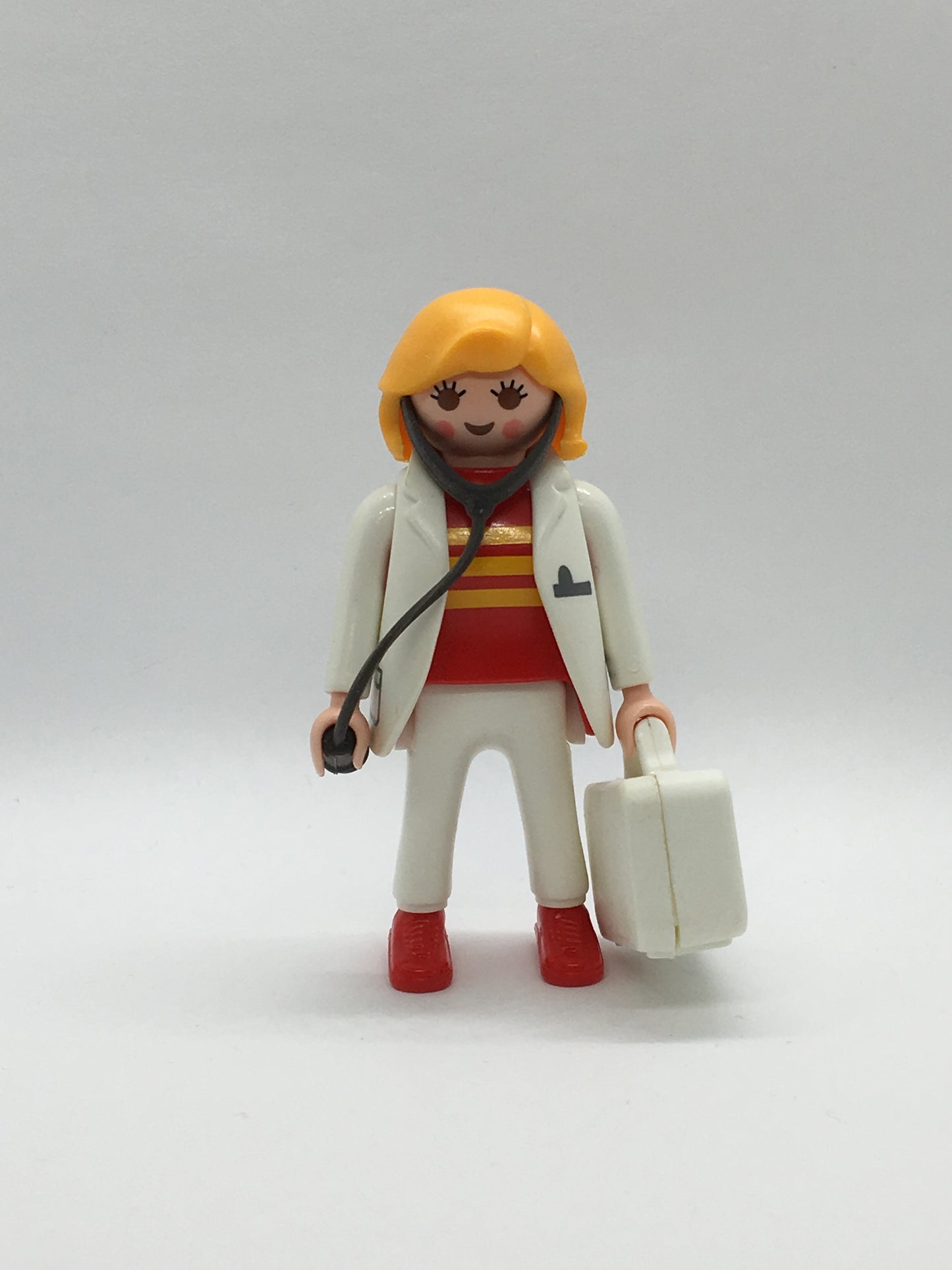 Playmobil Ärztin mit Arztkoffer - Figur - C1512