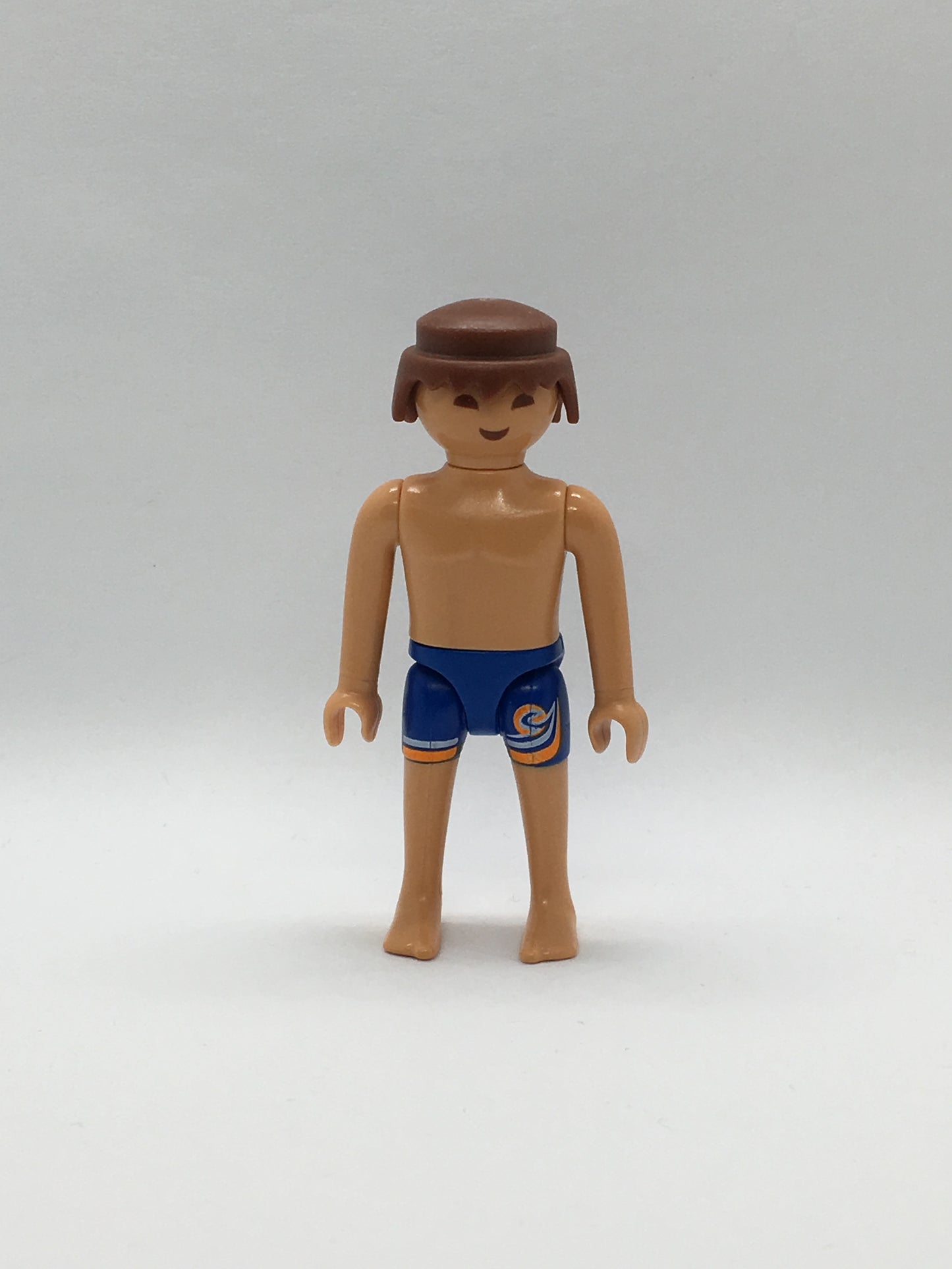 Playmobil Mann mit Badehose - Figur - C1513