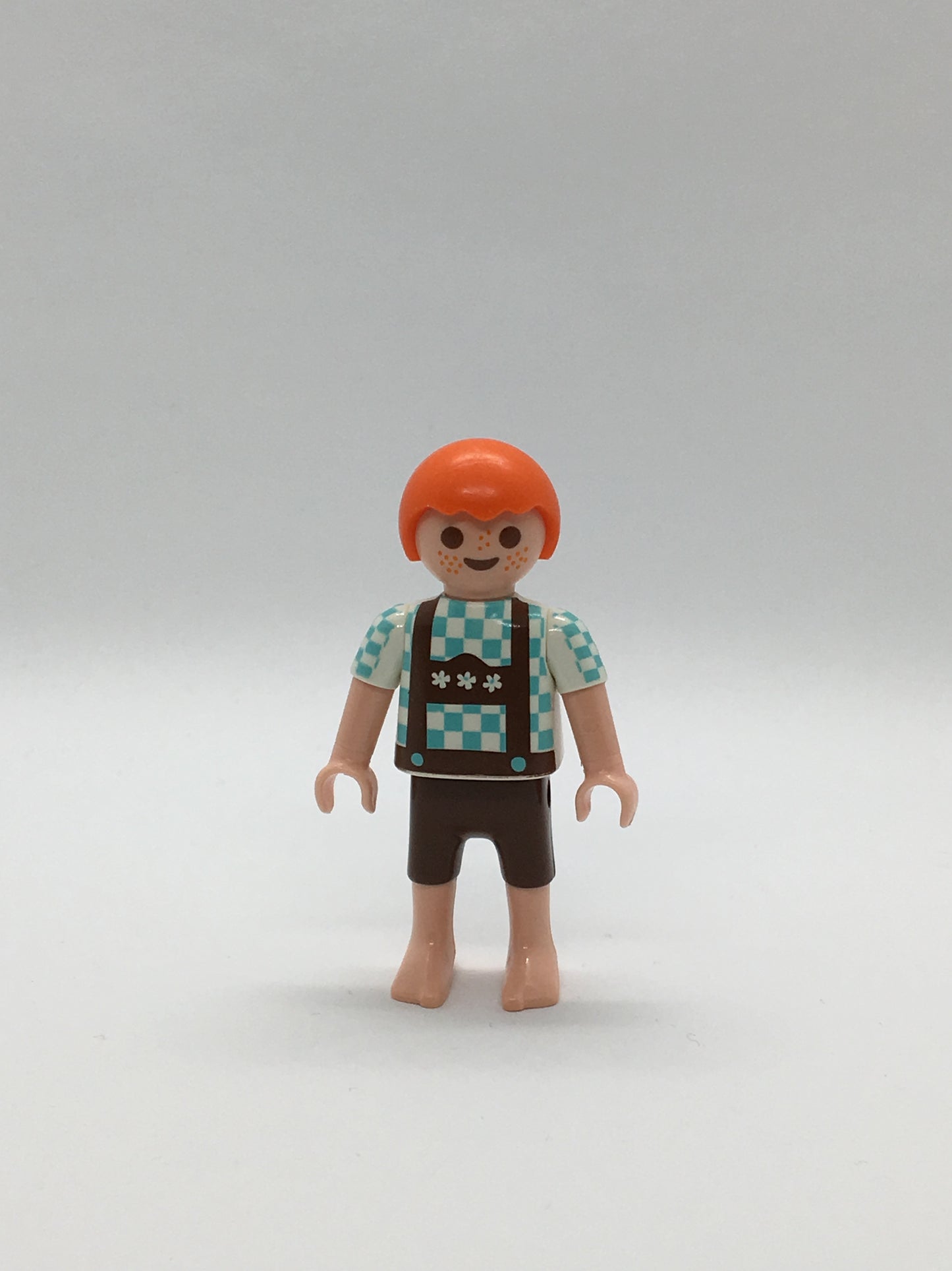 Playmobil Junge in Latzhose - Figur - C1514