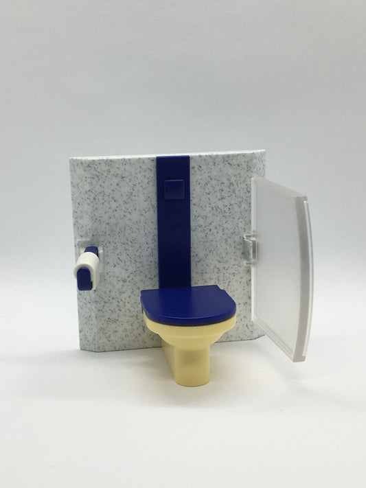 Playmobil Toilette - Badezimmer - Zubehör - 9722