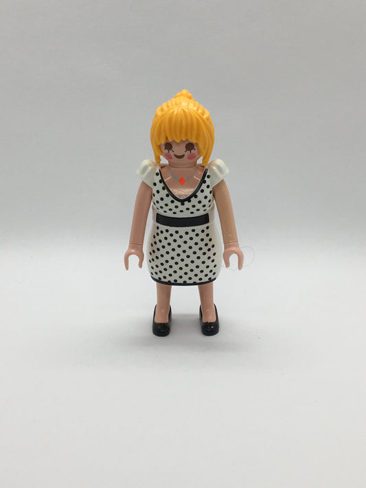 Playmobil Frau mit Kleid - Figur - 9216