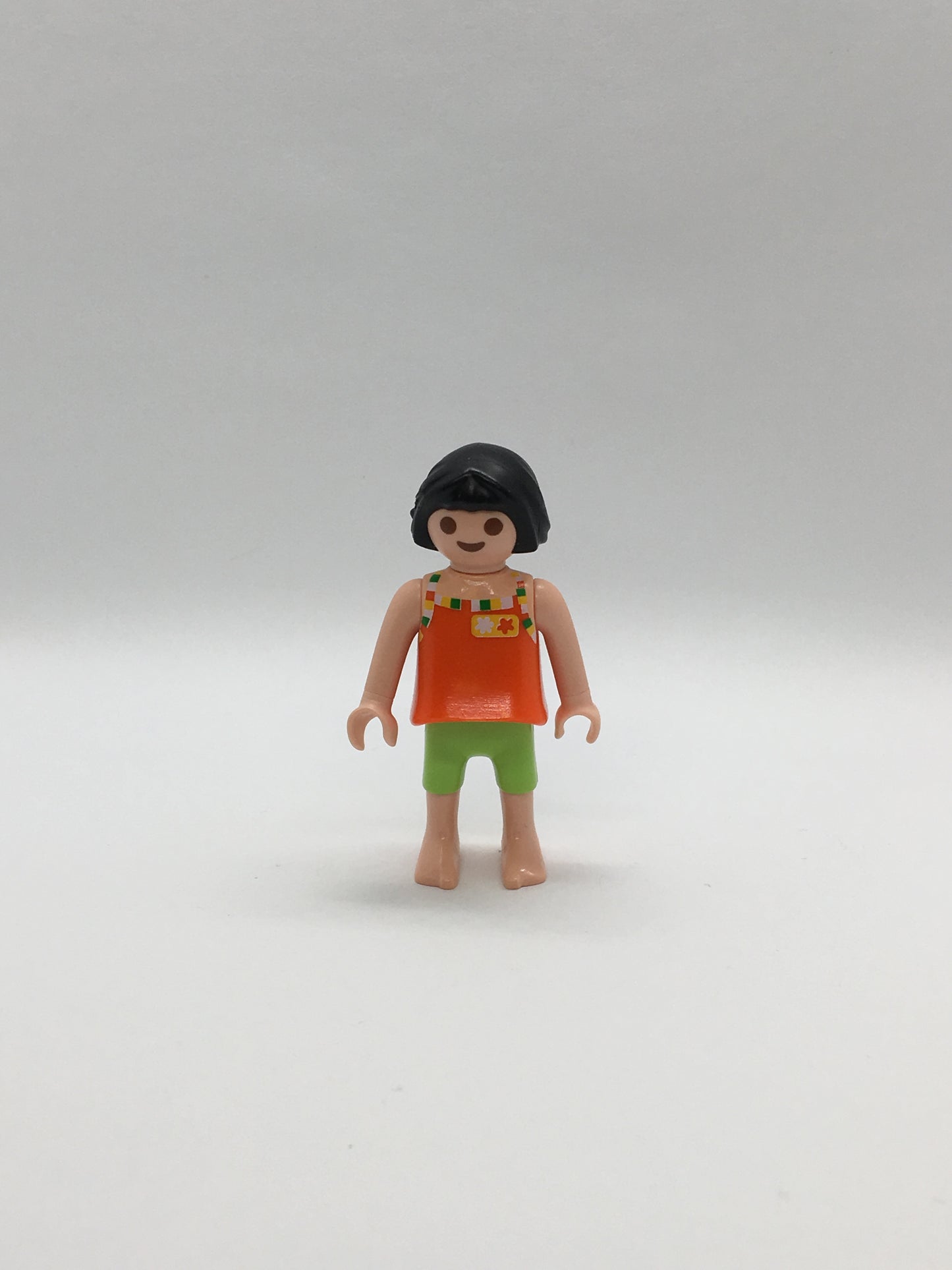 Playmobil Mädchen mit Top - Figur - C1544