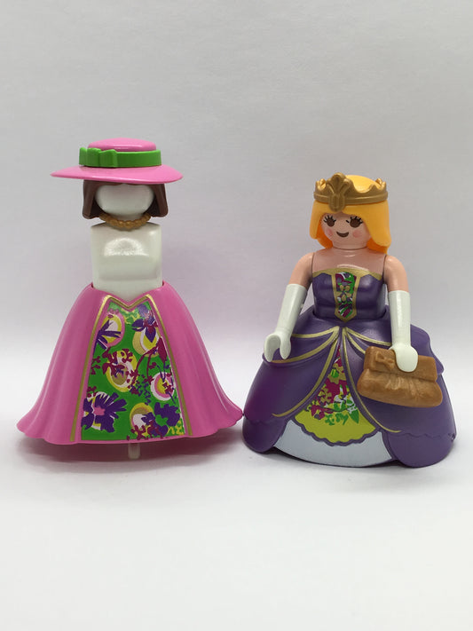 Playmobil Prinzessin mit Ankleidepuppe - Set 4781 - Figur - C1546