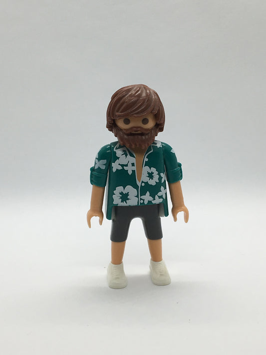 Playmobil Mann im Hawaiihemd - 9278