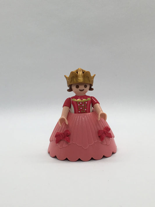 Playmobil kleine Prinzessin mit Rock und Krone - 8849