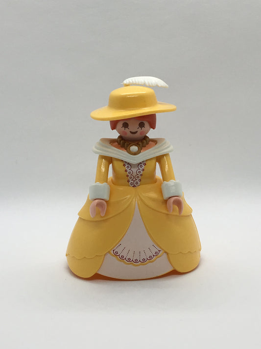 Playmobil feine Dame mit Hut - Figur - C1616