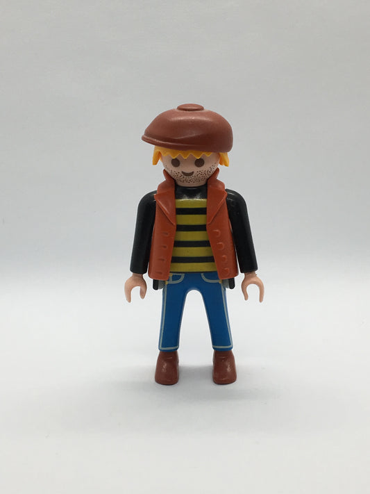 Playmobil Verbrecher - Dieb - Figur - C1620