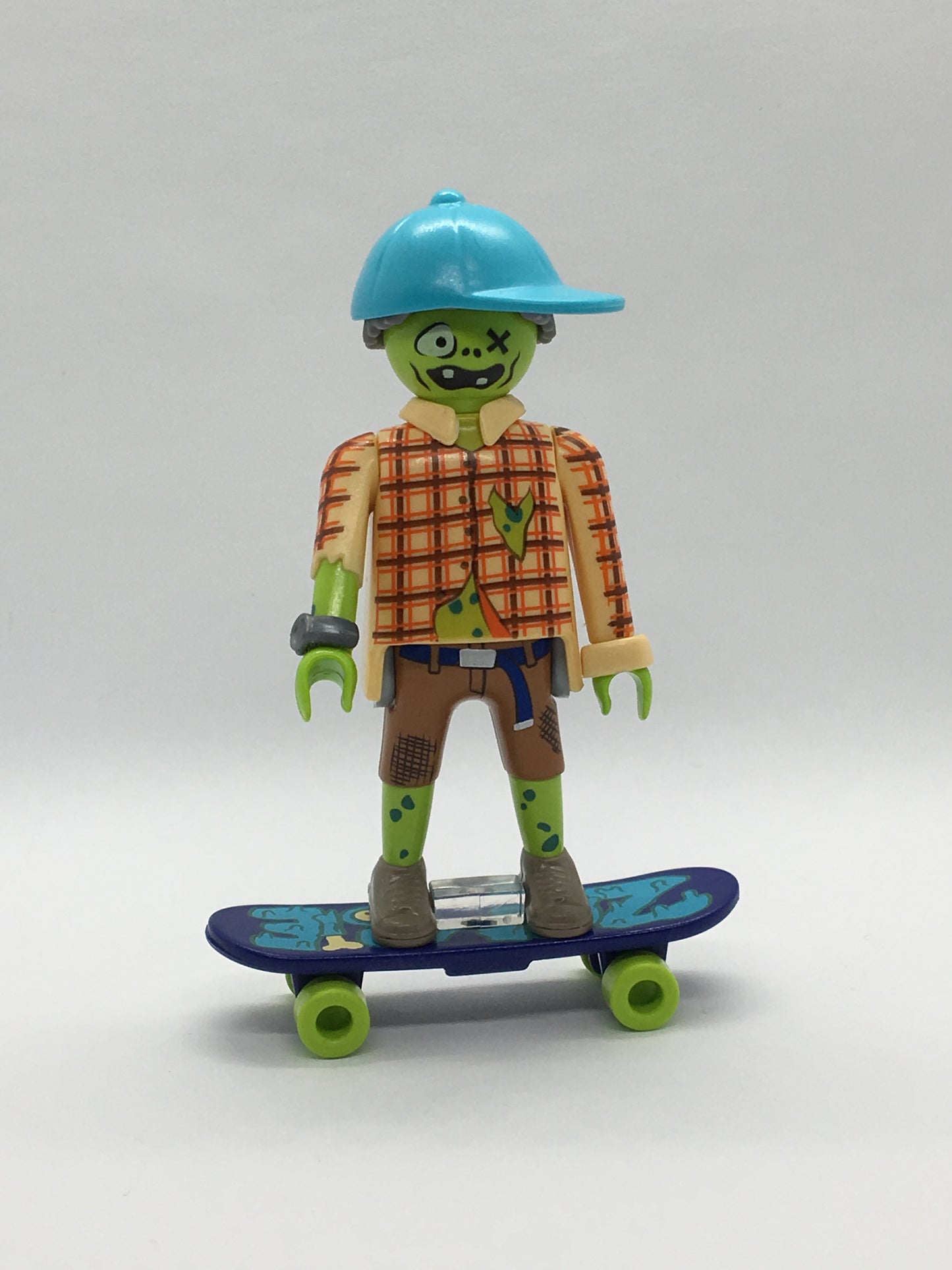 Playmobil Zombie mit Skateboard - Serie 25 - Figur - C1627