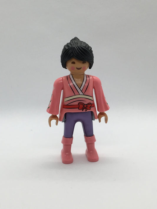 Playmobil Asiatin - Figur - C1645