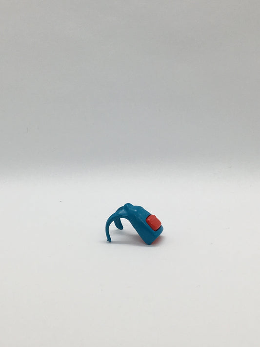 Playmobil Rucksack - türkisblau - C1649