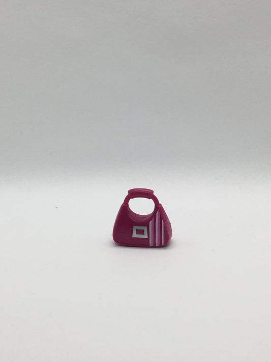 Playmobil Handtasche - magenta - C1650