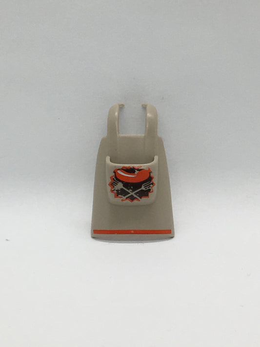 Playmobil Grillschürze - beige - C1654