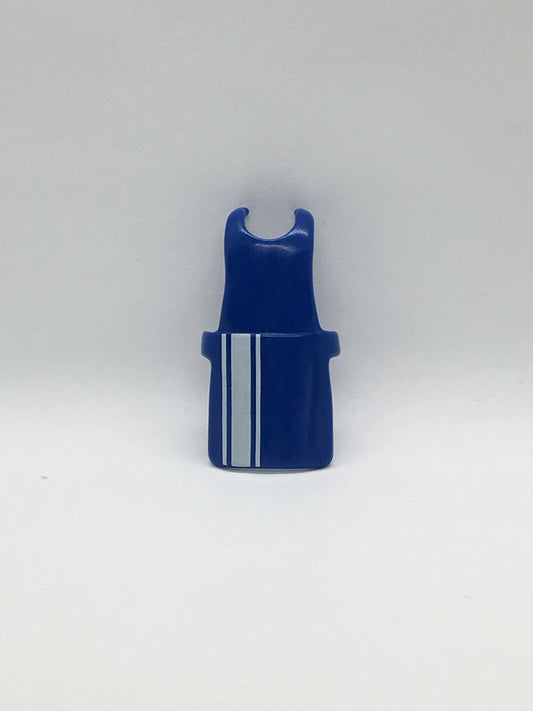Playmobil Schürze - blau- C1658
