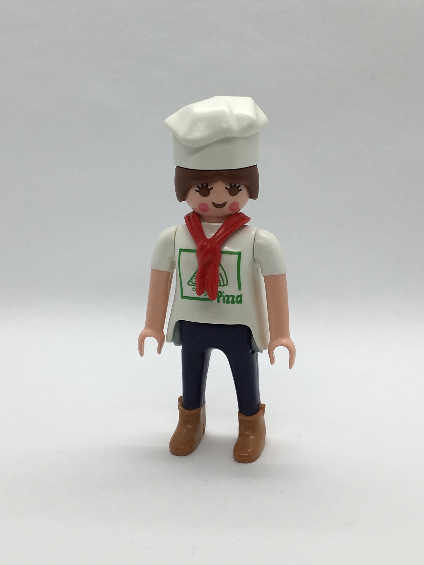 Playmobil Pizzabäckerin - Serie 22 - Figur - C1660