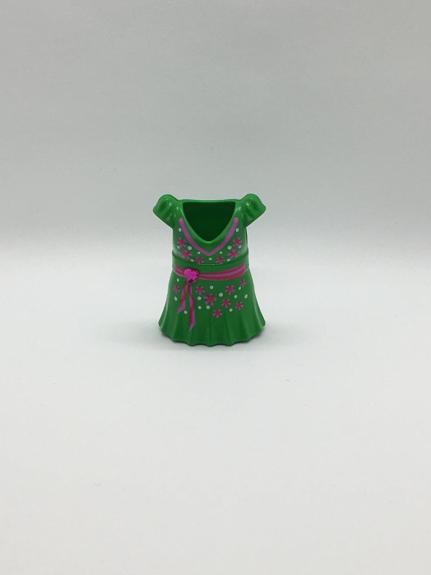 Playmobil Kleid - dunkel grün - C1671
