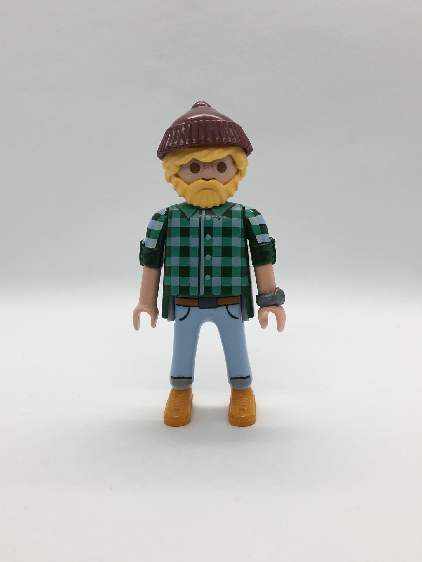 Playmobil Mann mit Mütze - Figur - C1688