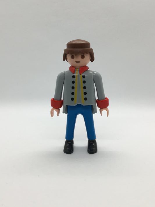 Playmobil Soldat - Südstaaten - Figur - C1689