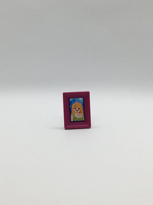 Playmobil Bild - Kinderzimmer - Zubehör - C1695