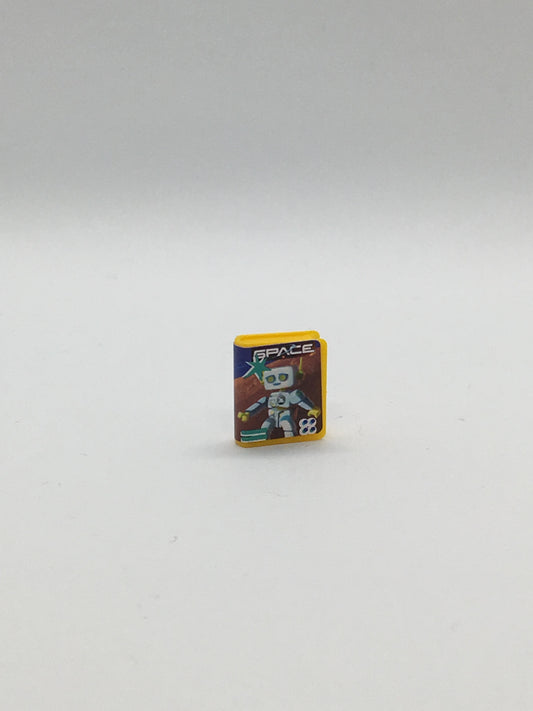 Playmobil Buch - Weltraumgeschichten - Zubehör - C1699
