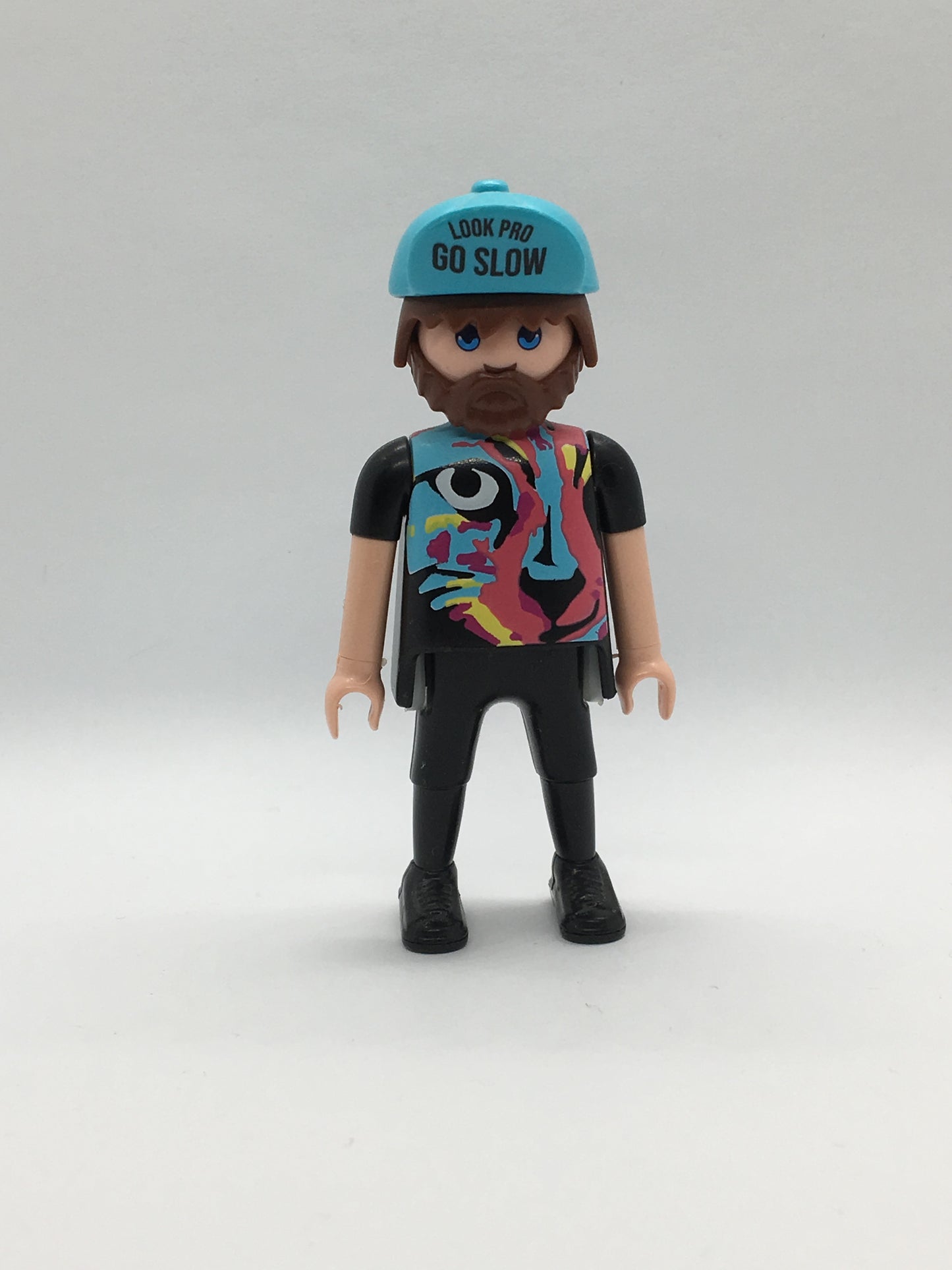 Playmobil Rennradfahrer - Figur - C1700