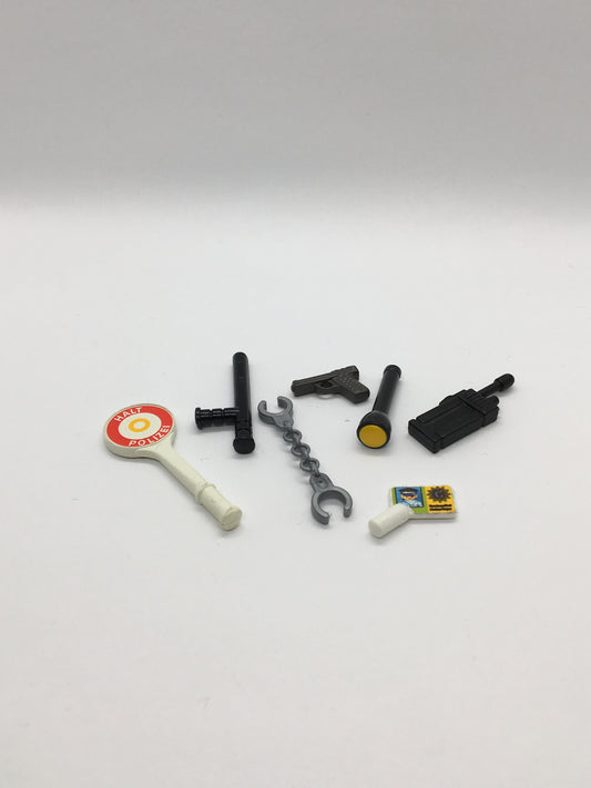 Playmobil Polizei  - Zubehör - C1702