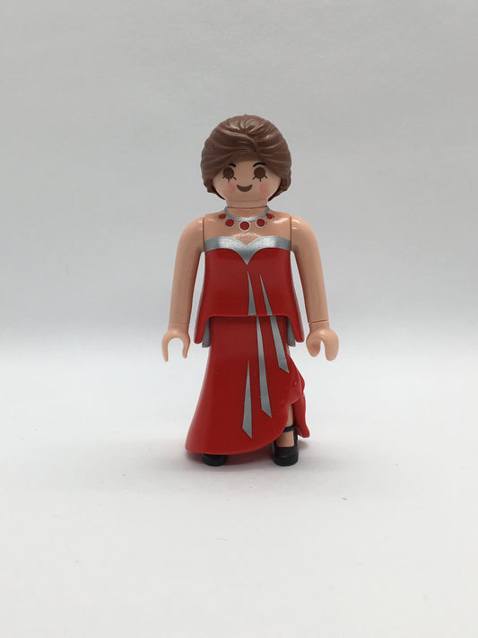 Playmobil Frau im Abendkleid - Figur - C1704