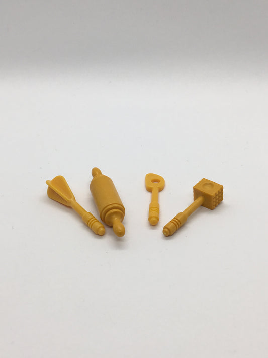 Playmobil Kochutensilien - Küchen - Zubehör - A1817