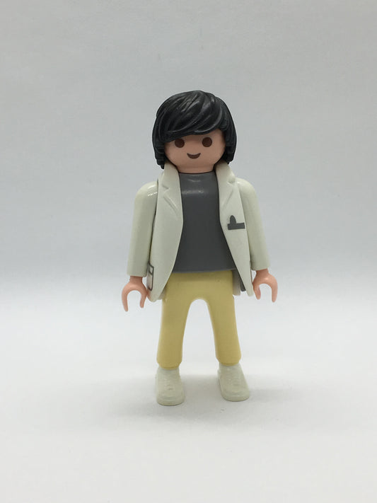 Playmobil Arzt - Krankenhaus - Figur - A1985