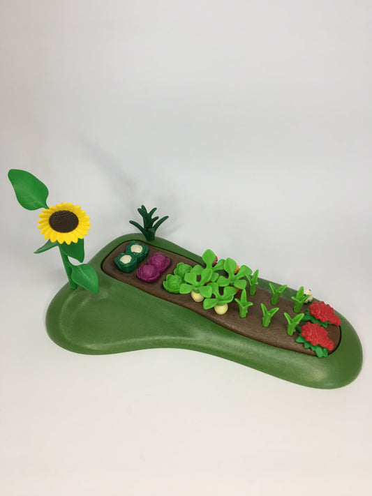 Playmobil Gemüsebeet mit Sonnenblume - C1725